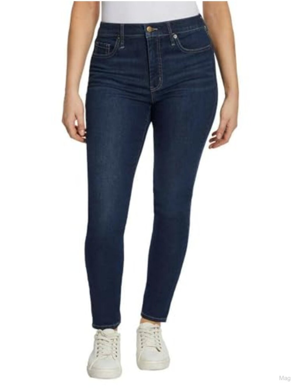 Jessica Simpson Super Soft High Rise Skinny Jeans Stretch Denim